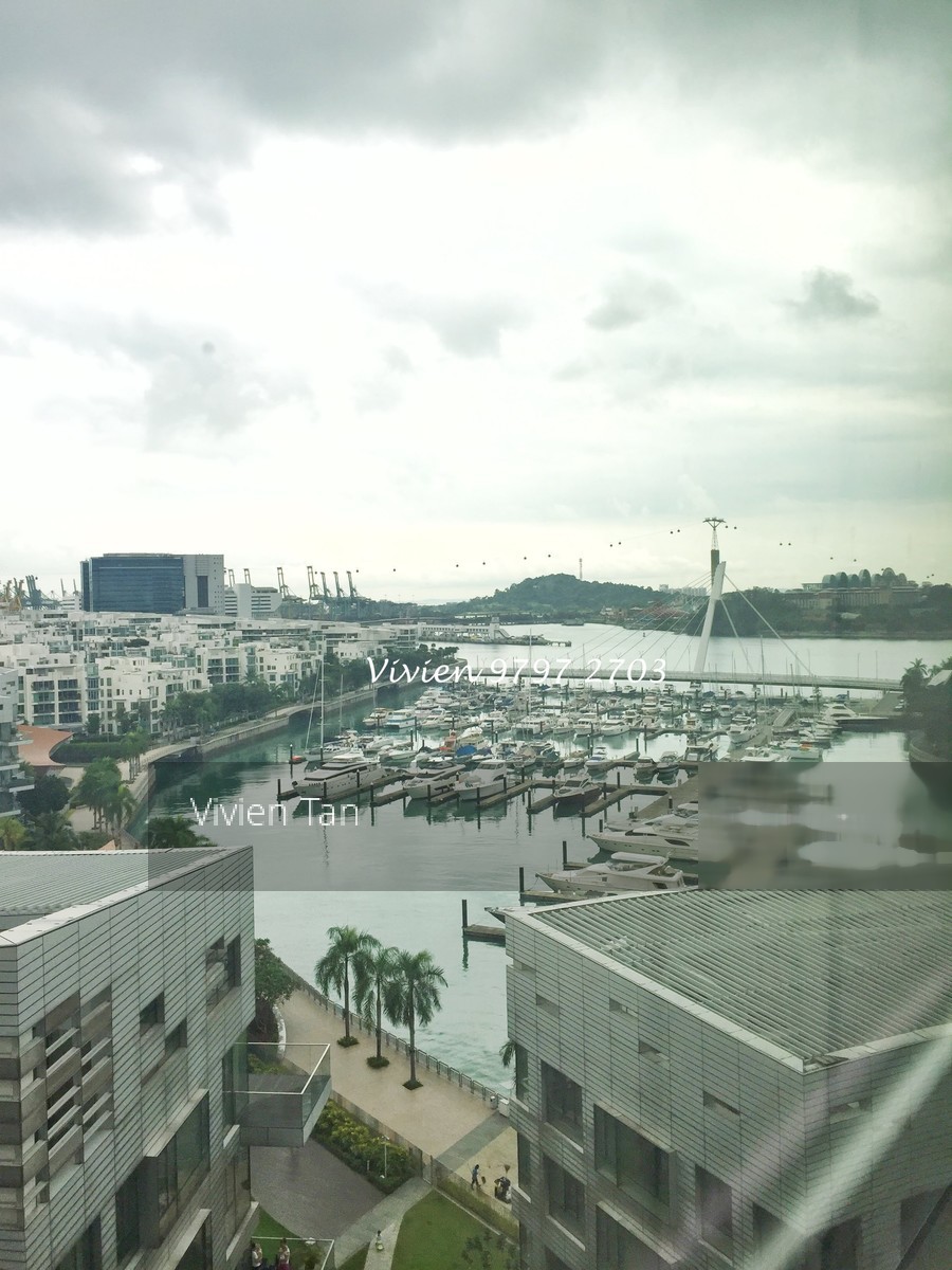 Reflections At Keppel Bay thumbnail photo
